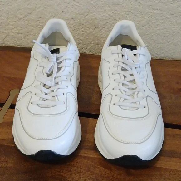 Authentic Golden Goose Womens Bio Based Running Sole Size 8 - Picture 3 of 16